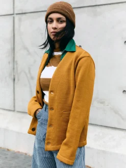 Women Imogene + Willie Knits & Sweaters*i+w x dehen slouchy cardigan