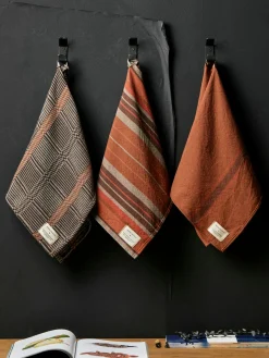 Women Imogene + Willie Accessories|Accessories*i+w x family heirloom weavers hand towel pack 04