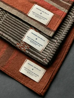 Women Imogene + Willie Accessories|Accessories*i+w x family heirloom weavers hand towel pack 04