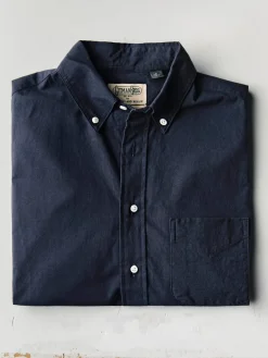 Imogene + Willie Shirts*i+w x Gitman Vintage navy oxford