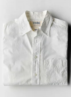 Imogene + Willie Shirts*i+w x Gitman Vintage poplin oxford