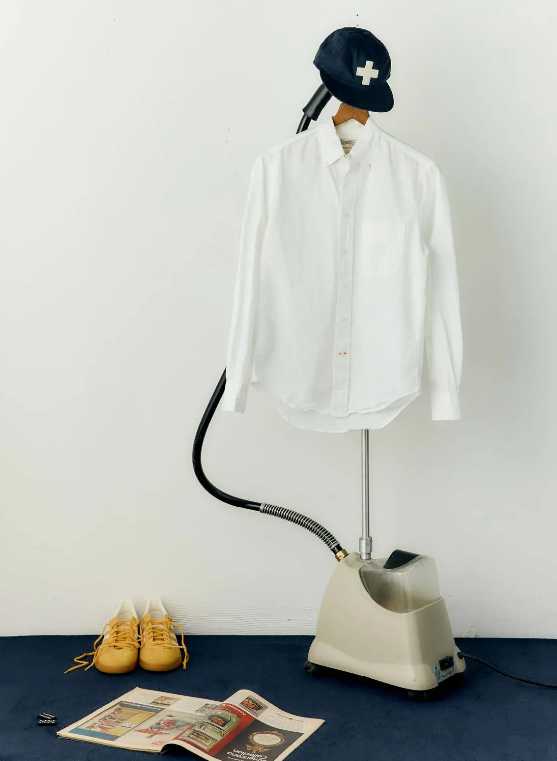 Imogene + Willie Shirts*i+w x Gitman Vintage poplin oxford