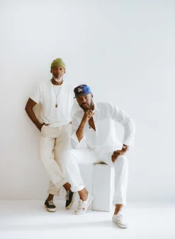 Imogene + Willie Shirts*i+w x Gitman Vintage poplin oxford