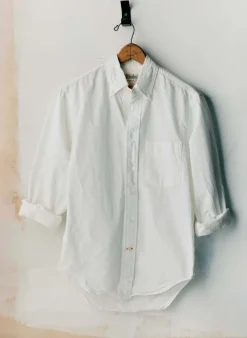 Women Imogene + Willie Shirts*i+w x Gitman Vintage poplin oxford