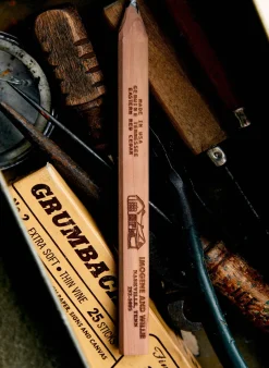 Women Imogene + Willie Accessories|Accessories*i+w x musgrave carpenter pencil 3-pack