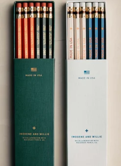 Women Imogene + Willie Accessories|Accessories*i+w x musgrave traditional pencil 12-pack