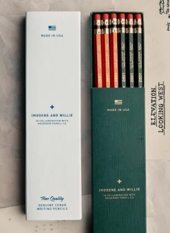 Women Imogene + Willie Accessories|Accessories*i+w x musgrave traditional pencil 12-pack