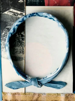 Women Imogene + Willie Bandanas|Accessories*i+w x willie nelson "fan club" bandana