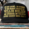 Women Imogene + Willie Hats & Beanies|Accessories*i+w x willie nelson "red headed stranger" trucker