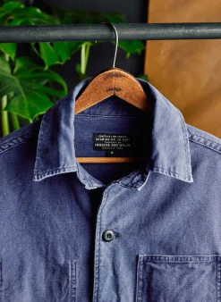 Women Imogene + Willie Jackets*jack jacket french blue