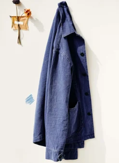 Women Imogene + Willie Jackets*jack jacket french blue