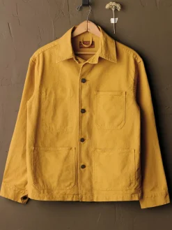 Imogene + Willie Jackets*jack jacket in amber
