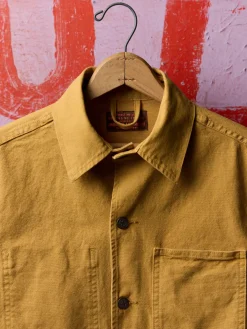 Imogene + Willie Jackets*jack jacket in amber