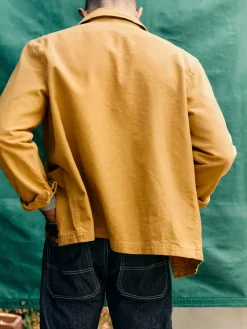 Imogene + Willie Jackets*jack jacket in amber
