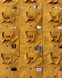 Imogene + Willie Jackets*jack jacket in amber