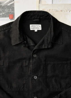 Imogene + Willie Jackets*jack jacket in overdyed slate
