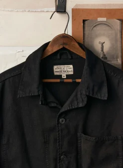 Women Imogene + Willie Jackets*jack jacket in overdyed slate