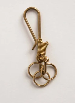 Women Imogene + Willie Accessories|Accessories*japanese brass multi-key hook