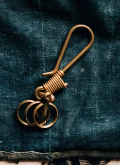 Women Imogene + Willie Accessories|Accessories*japanese brass multi-key hook