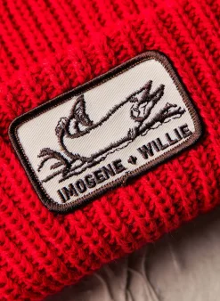 Women Imogene + Willie Hats & Beanies|Accessories*knit "sockeye" watch cap