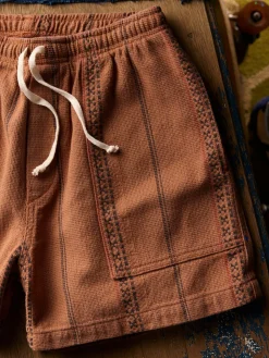 Women Imogene + Willie Pants & Shorts*lagos lounge short in brown