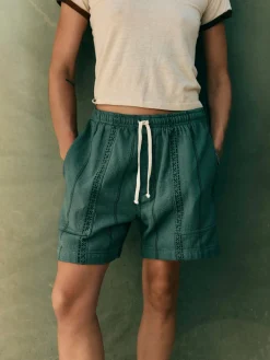 Women Imogene + Willie Pants & Shorts*lagos lounge short in spruce