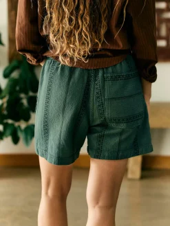 Women Imogene + Willie Pants & Shorts*lagos lounge short in spruce