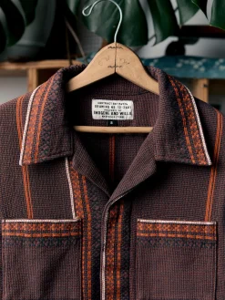 Women Imogene + Willie Jackets*lagos woven border jacket