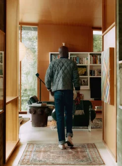 Imogene + Willie Denim*lewis indigo rigid jp