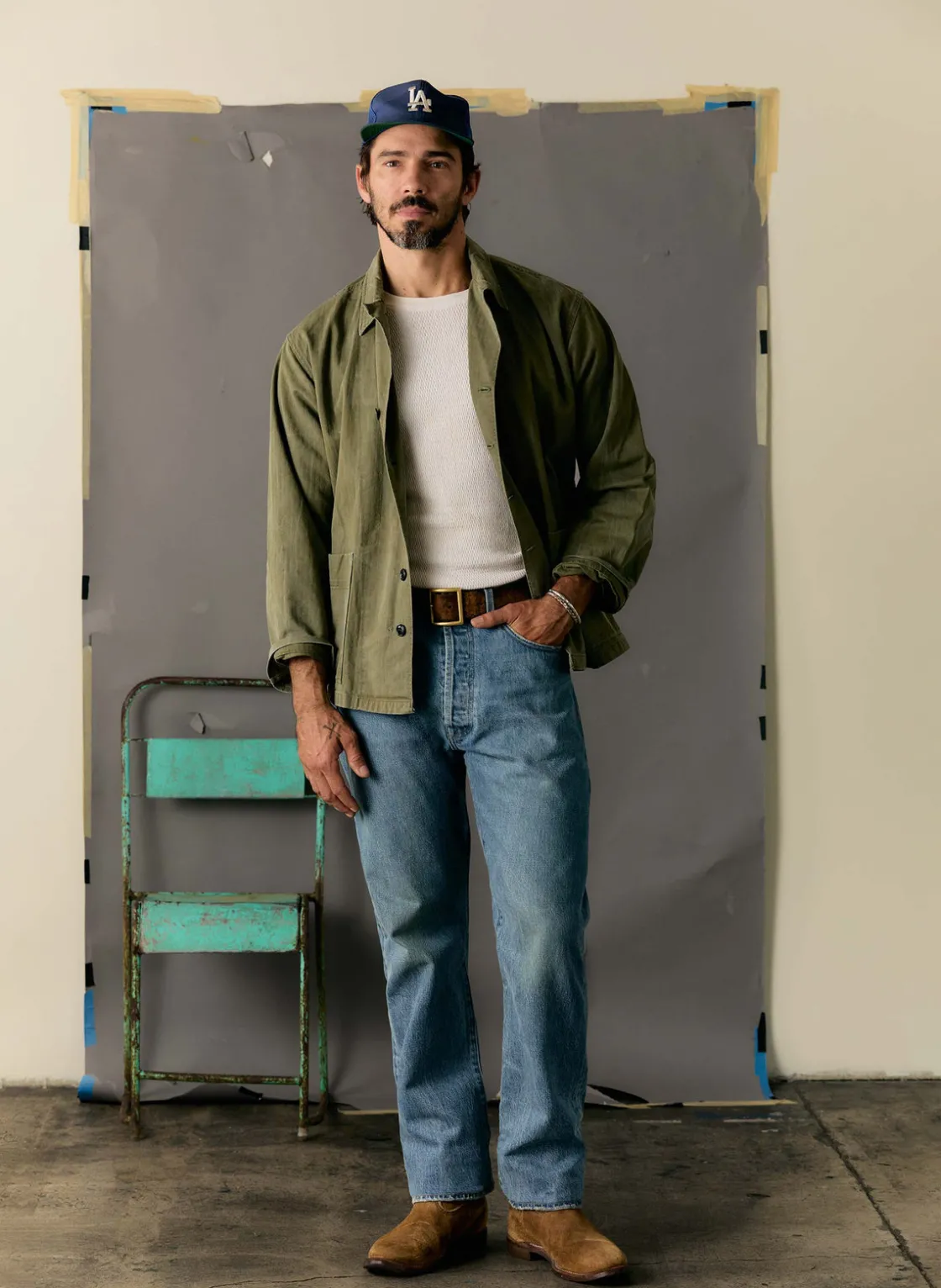 Imogene + Willie Denim*lewis windsor