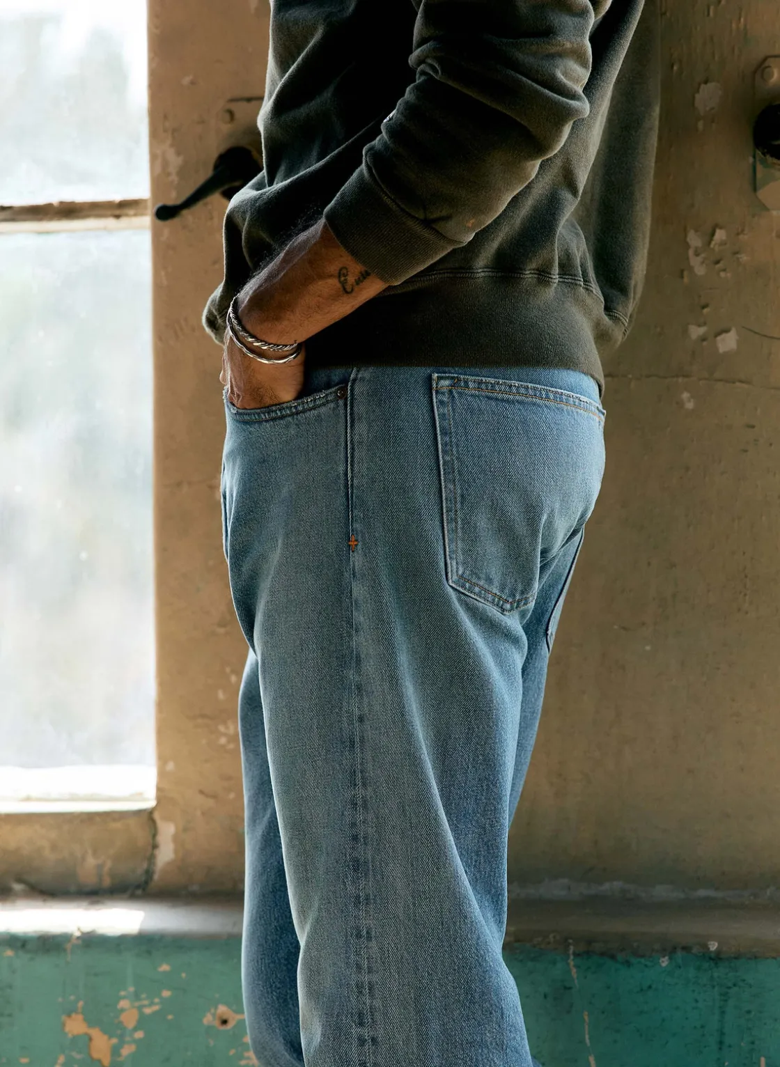 Imogene + Willie Denim*lewis windsor