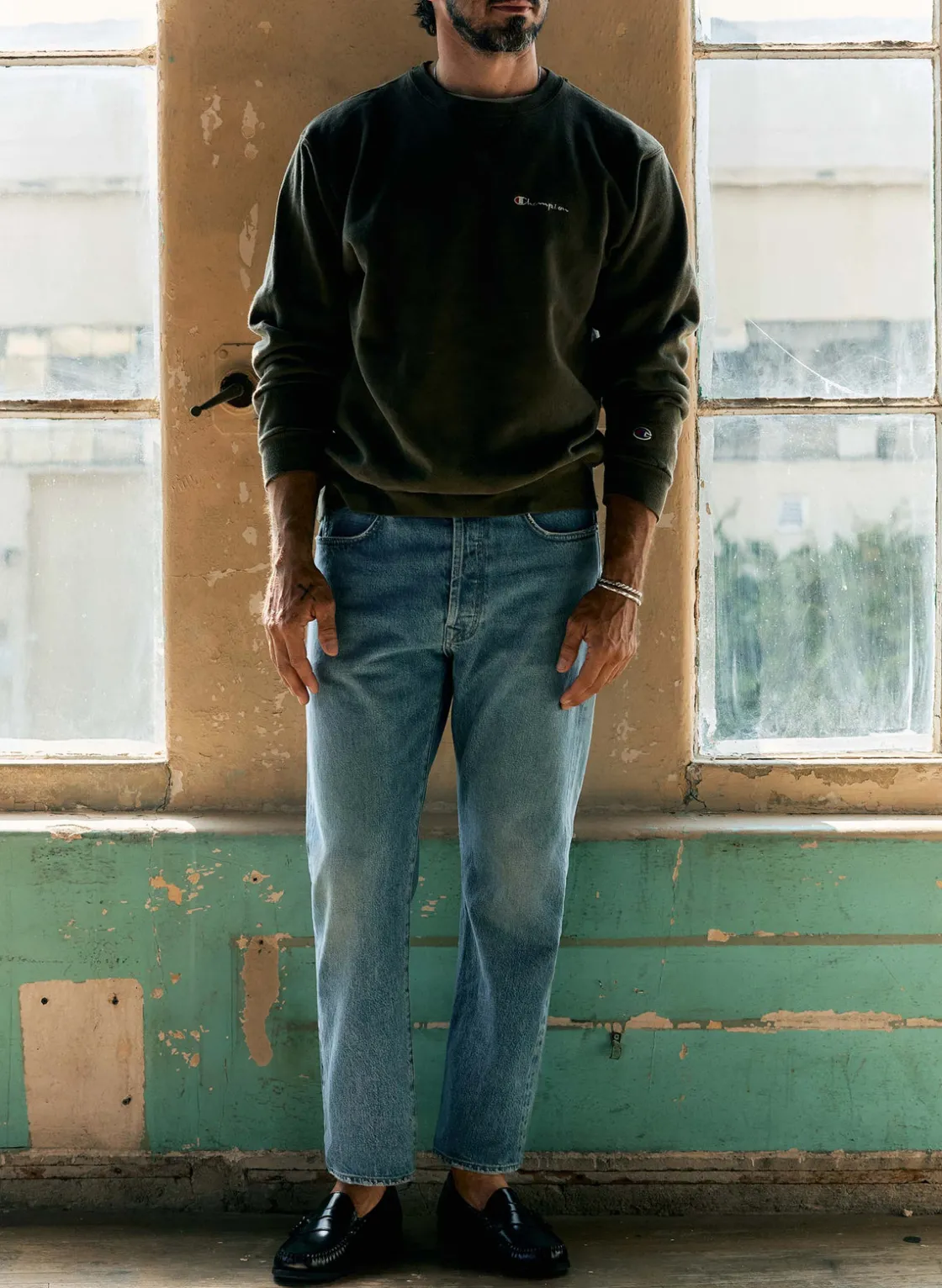 Imogene + Willie Denim*lewis windsor