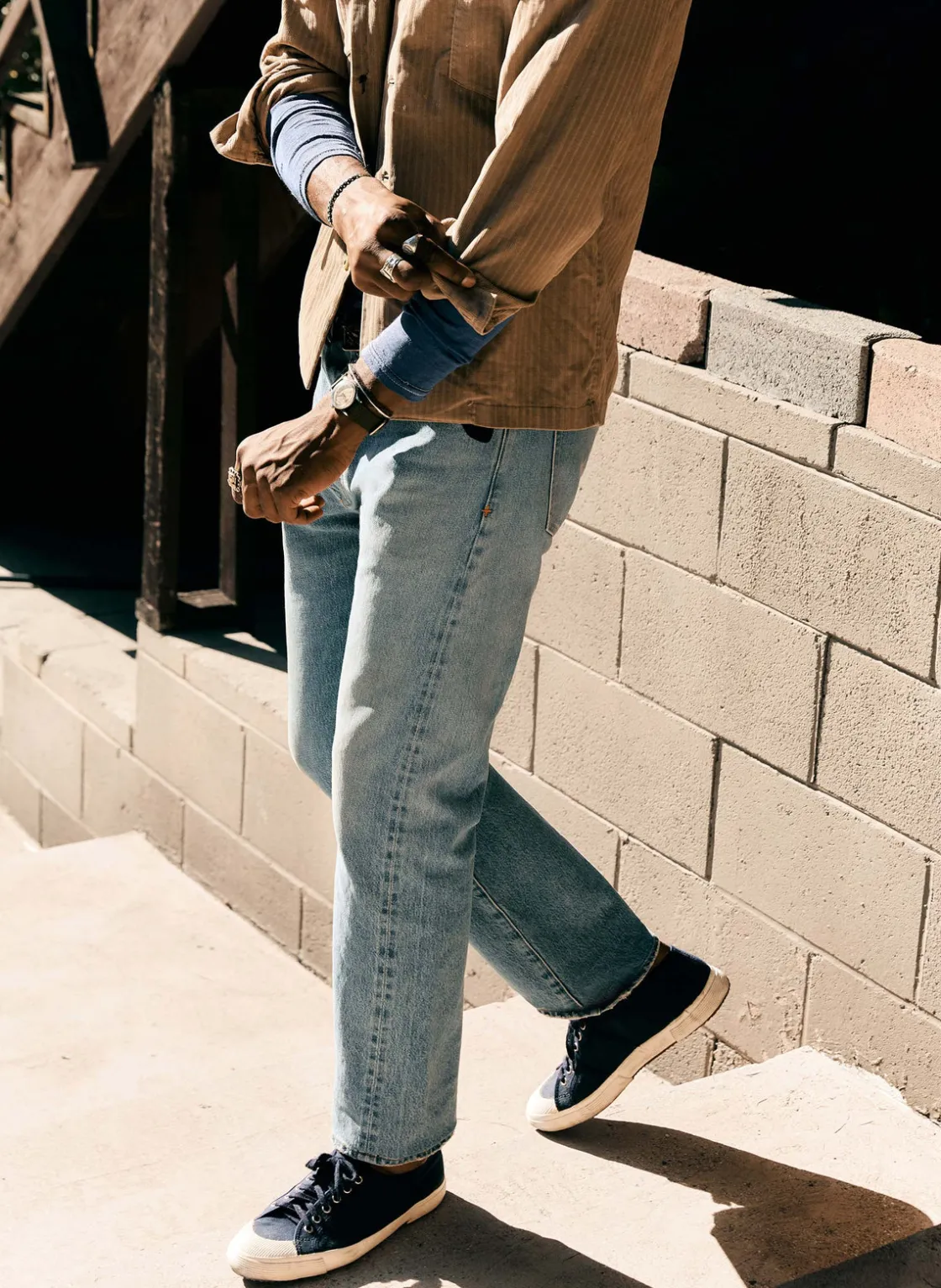 Imogene + Willie Denim*lewis windsor
