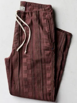 Imogene + Willie Pants & Shorts*lounge pant in mojave jacquard