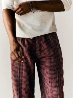 Imogene + Willie Pants & Shorts*lounge pant in mojave jacquard