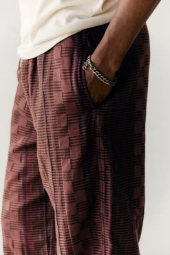 Imogene + Willie Pants & Shorts*lounge pant in mojave jacquard