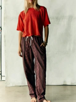 Women Imogene + Willie Pants & Shorts*lounge pant in mojave jacquard
