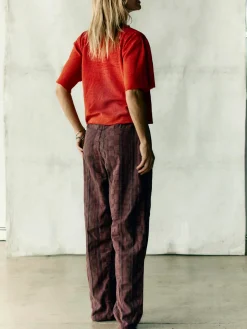 Women Imogene + Willie Pants & Shorts*lounge pant in mojave jacquard