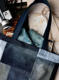 Women Imogene + Willie Accessories|Accessories*love fades recycled denim tote