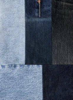 Women Imogene + Willie Accessories|Accessories*love fades recycled denim tote