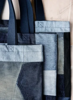 Women Imogene + Willie Accessories|Accessories*love fades recycled denim tote