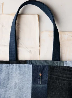 Women Imogene + Willie Accessories|Accessories*love fades recycled denim tote
