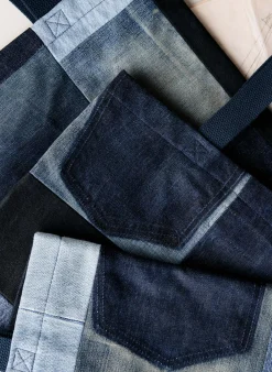Women Imogene + Willie Accessories|Accessories*love fades recycled denim tote