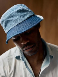 Women Imogene + Willie Hats & Beanies|Accessories*love fades recycled denim bucket hat