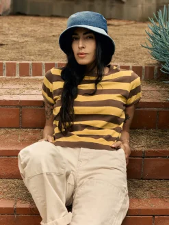 Women Imogene + Willie Hats & Beanies|Accessories*love fades recycled denim bucket hat