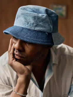 Women Imogene + Willie Hats & Beanies|Accessories*love fades recycled denim bucket hat
