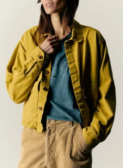 Women Imogene + Willie Jackets*mabel twill field jacket