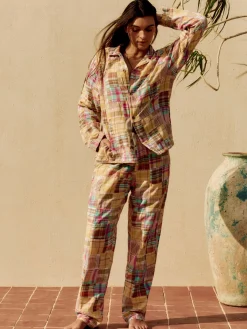Women Imogene + Willie Jackets*madras jacket in townsend