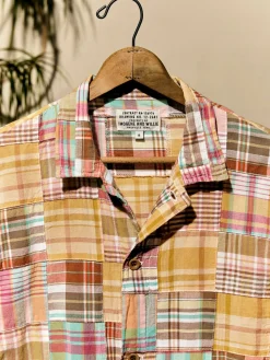 Imogene + Willie Jackets*madras jacket in townsend
