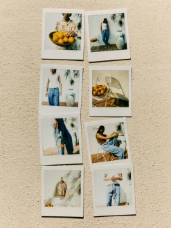 Imogene + Willie Jackets*madras jacket in townsend